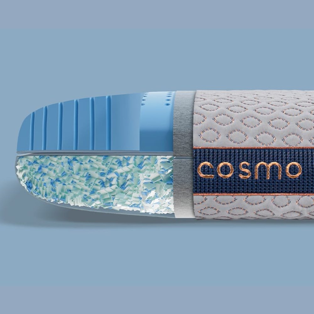 Μαξιλάρι Bedgear Cosmo Performance® 1.0