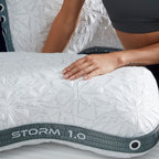 Μαξιλάρι Ύπνου Bedgear Storm Cuddle Curve 1.0