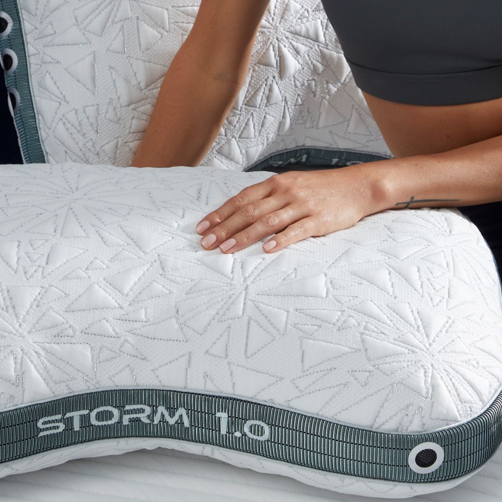 Μαξιλάρι Ύπνου Bedgear Storm Cuddle Curve 1.0