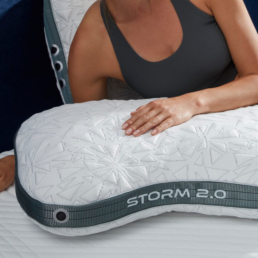 Μαξιλάρι Ύπνου Bedgear Storm Cuddle Curve 2.0