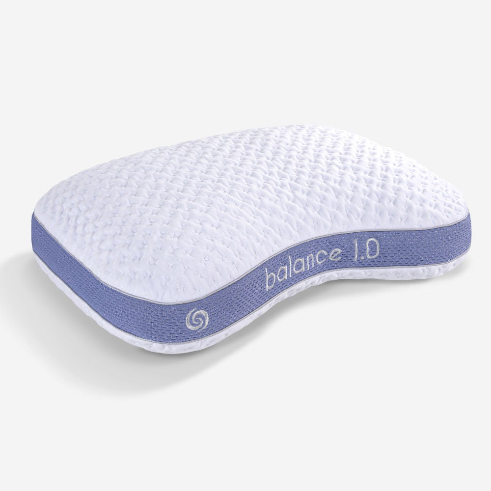 Μαξιλάρι Bedgear Balance Cuddle Curve 1.0