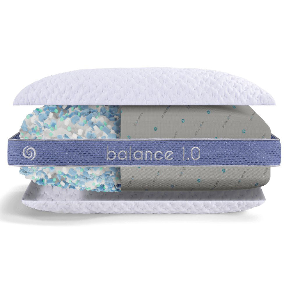 Μαξιλάρι Bedgear Balance Cuddle Curve 1.0
