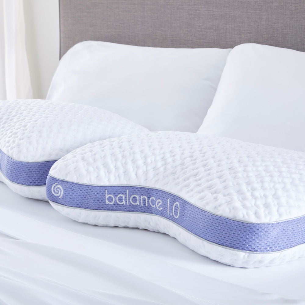 Μαξιλάρι Bedgear Balance Cuddle Curve 1.0