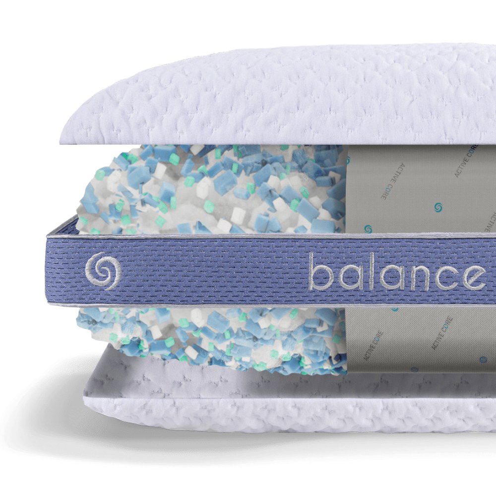 Μαξιλάρι Bedgear Balance Cuddle Curve 2.0