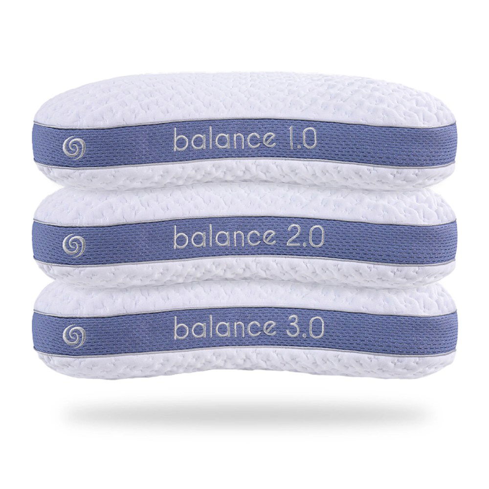 Μαξιλάρι Bedgear Balance Cuddle Curve 3.0