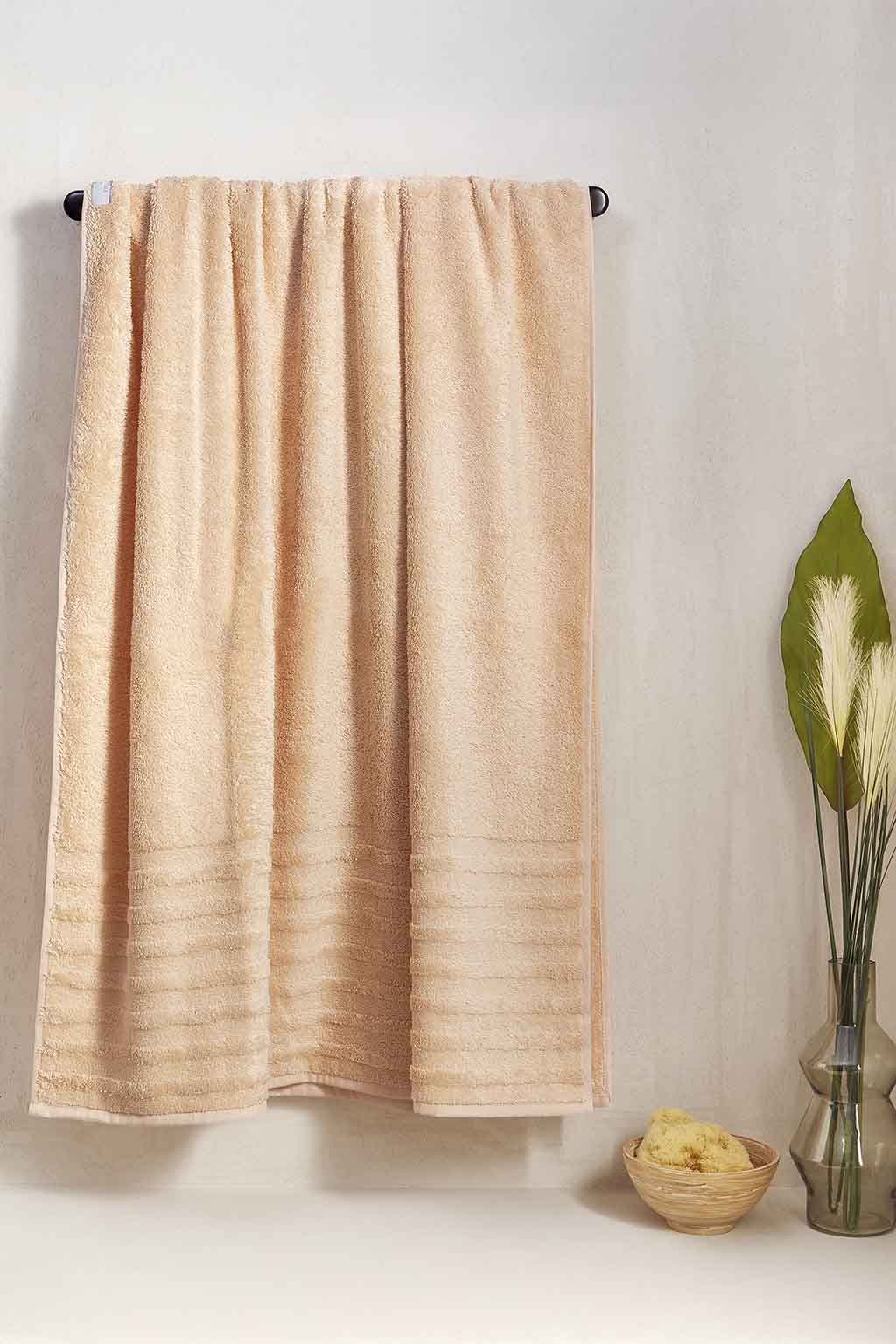 Πετσέτα Fieldcrest Ultra Soft 650gsm 90X180 / Apricot Ice