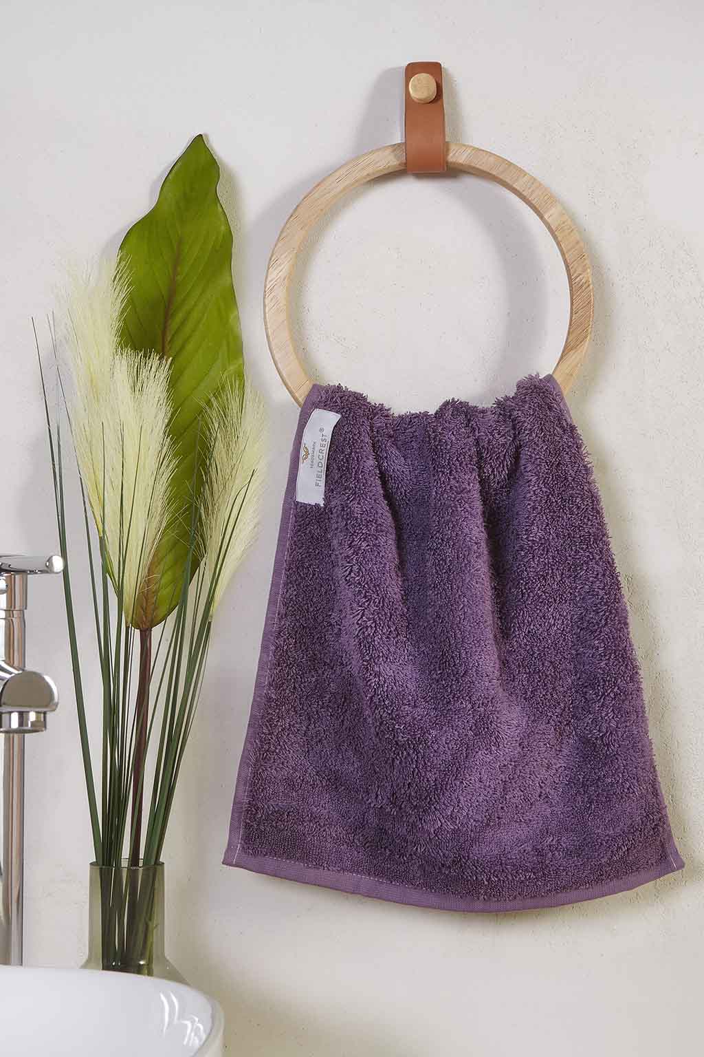 Πετσέτα Fieldcrest Ultra Soft 650gsm 30X50 / Grape Jam