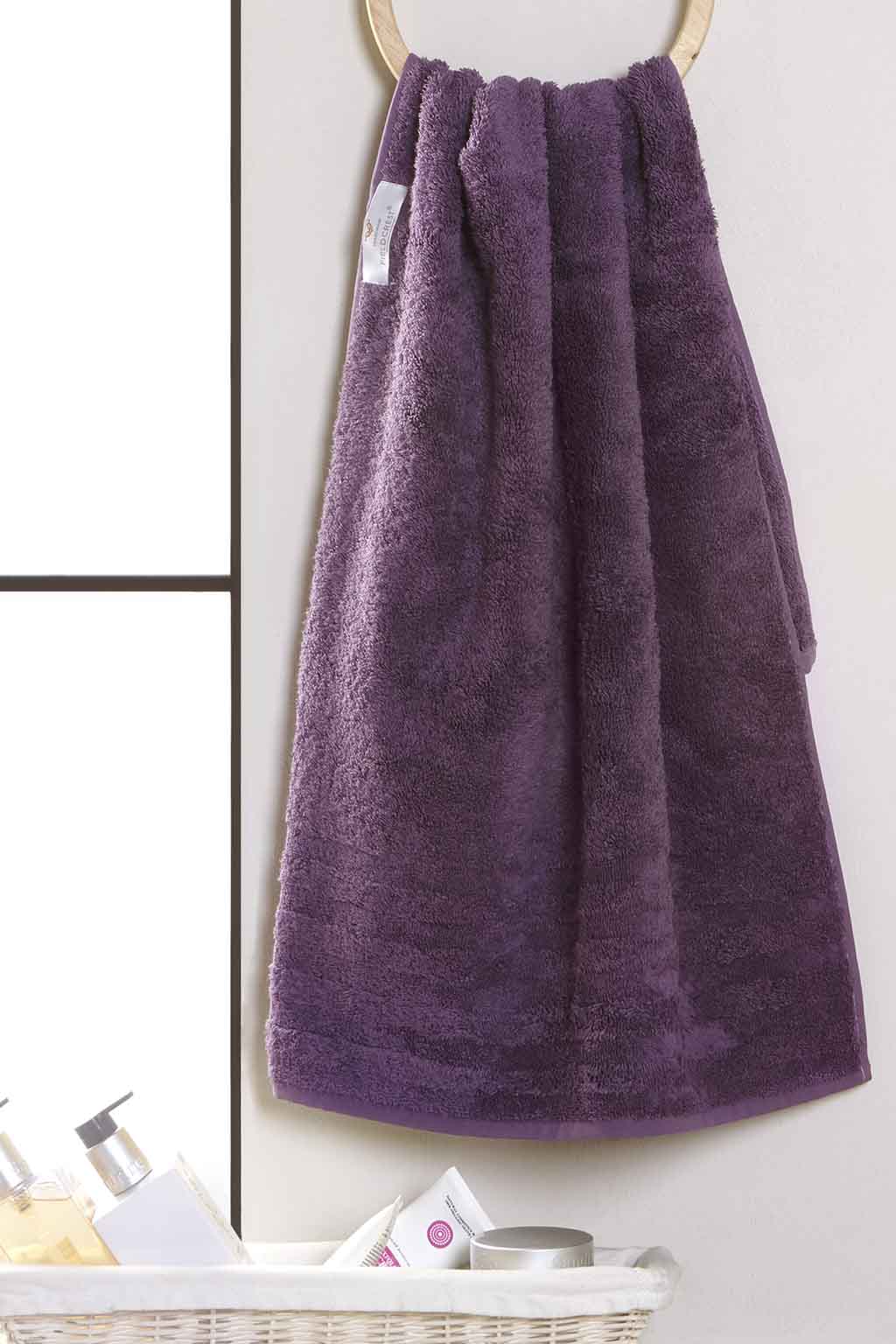 Πετσέτα Fieldcrest Ultra Soft 650gsm 50X100 / Grape Jam
