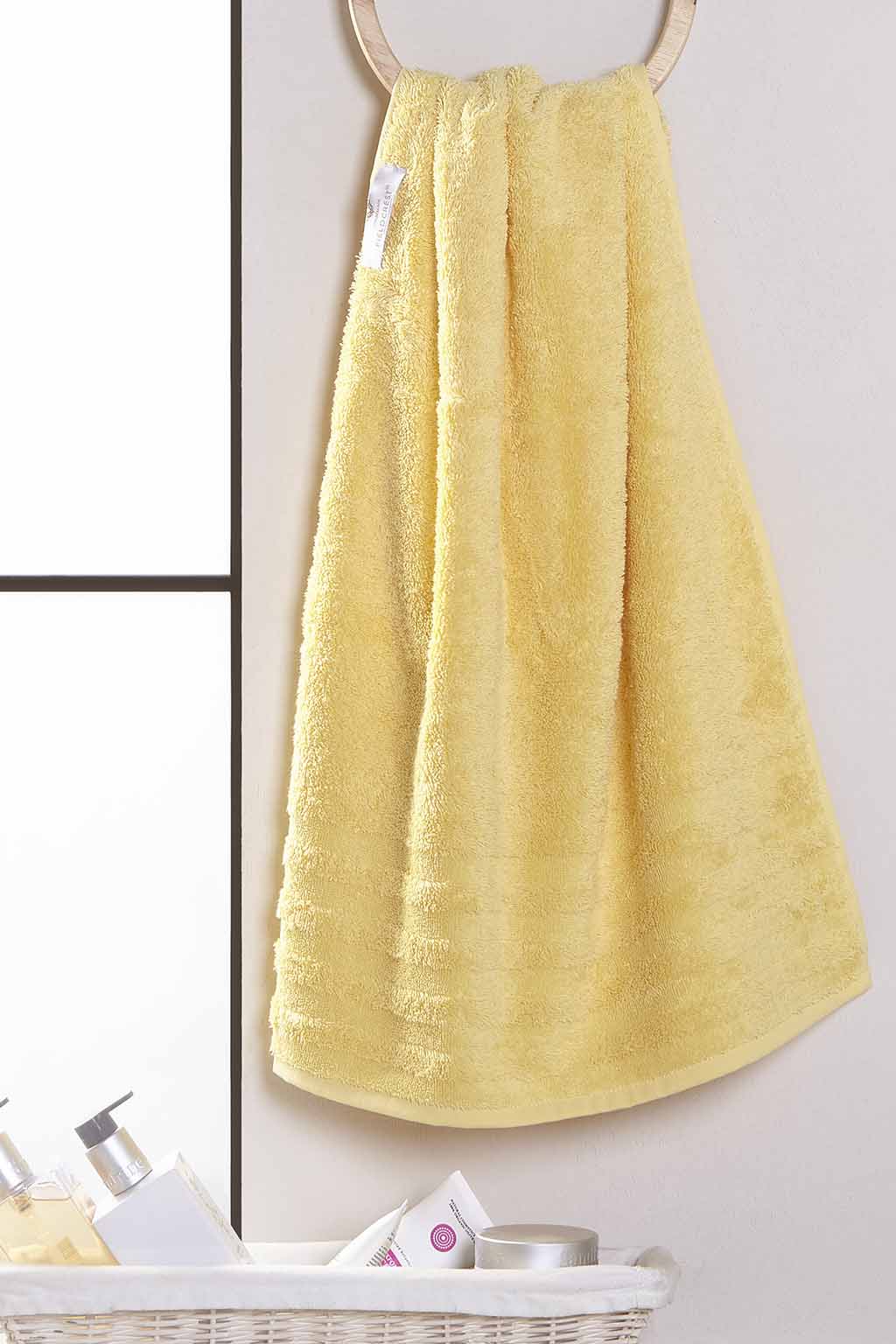 Πετσέτα Fieldcrest Ultra Soft 650gsm 50X100 / Lemon Drop