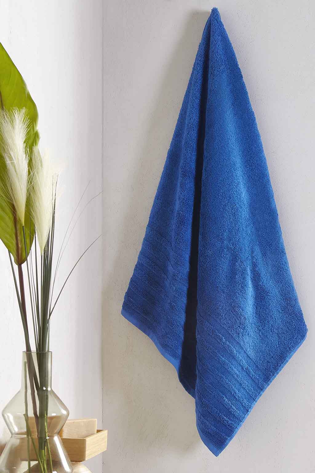 Πετσέτα Fieldcrest Ultra Soft 650gsm 76X147 / Sky Diver