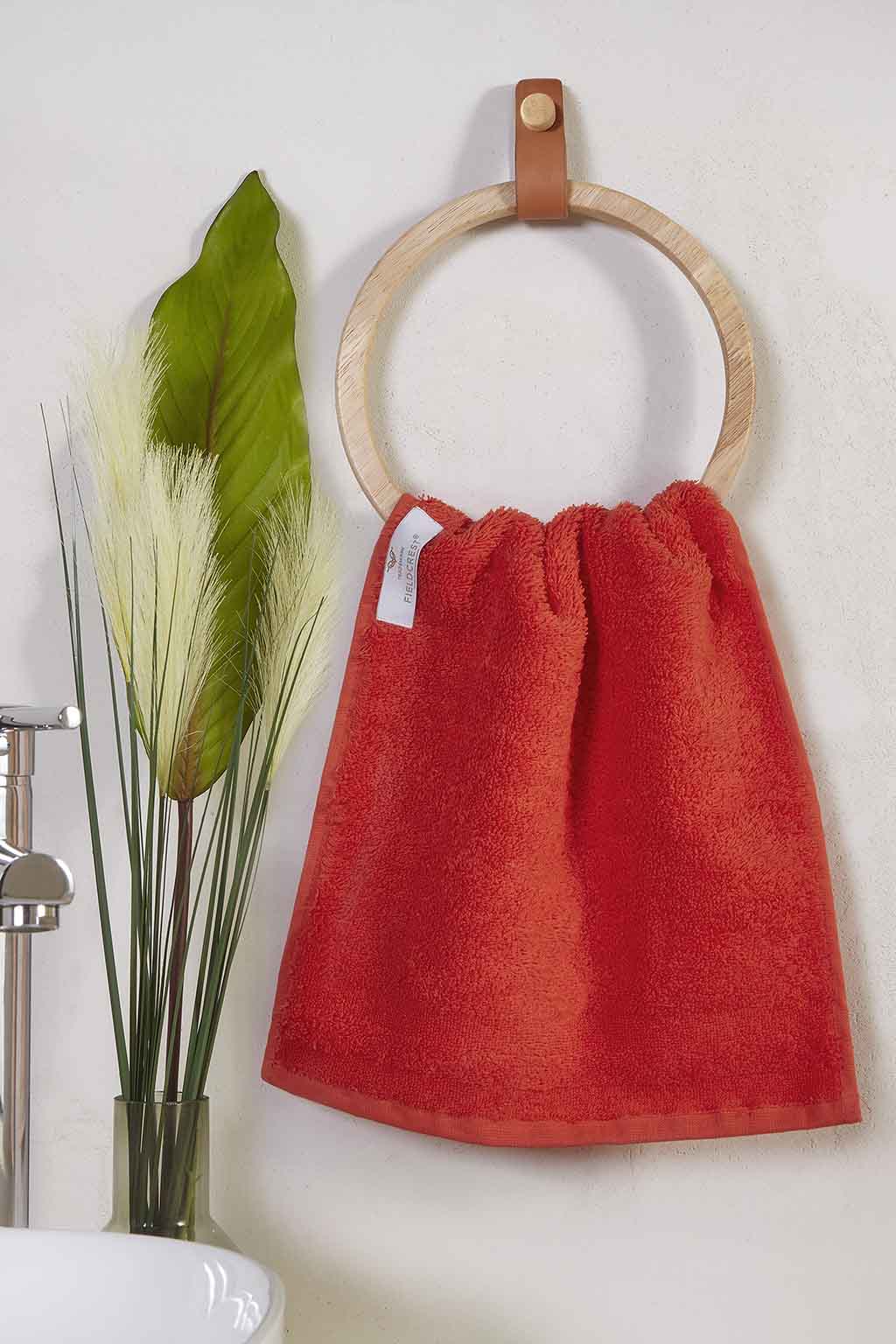 Πετσέτα Fieldcrest Ultra Soft 650gsm 30X50 / Grenadine