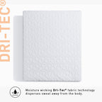 Προστατευτικό Στρώματος Bedgear Dri-Tec 180x200