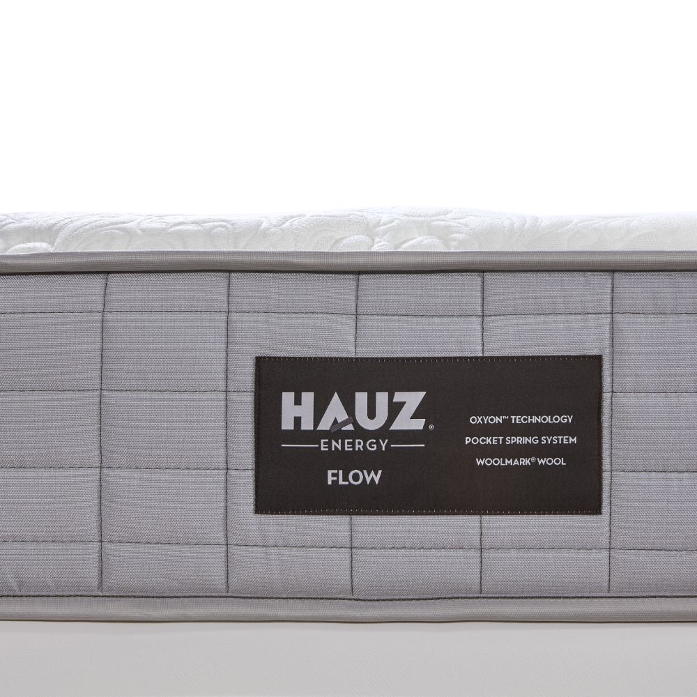 Στρώμα Hauz Flow με Zipper Αριστερό