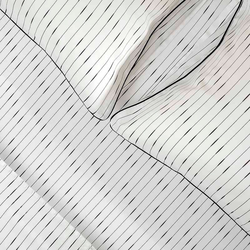 Σετ Σεντόνια Hauz Limited Edition Tencel 180X200+40 / White