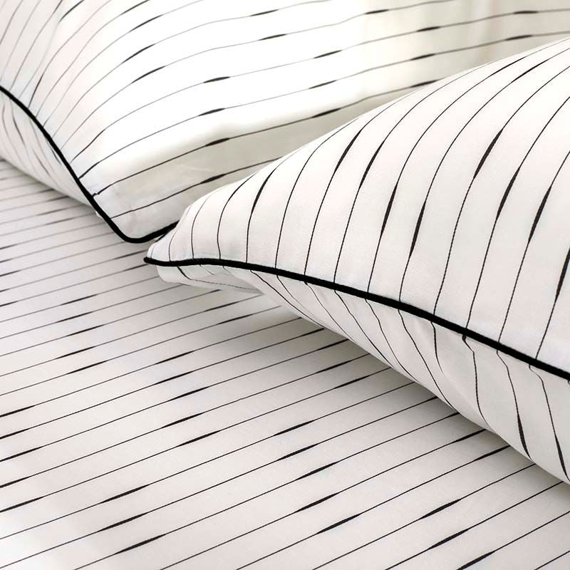 Σετ Σεντόνια Hauz Limited Edition Tencel 180X200+40 / White