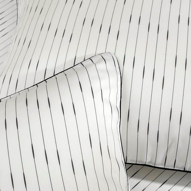 Σετ Σεντόνια Hauz Limited Edition Tencel 180X200+40 / White