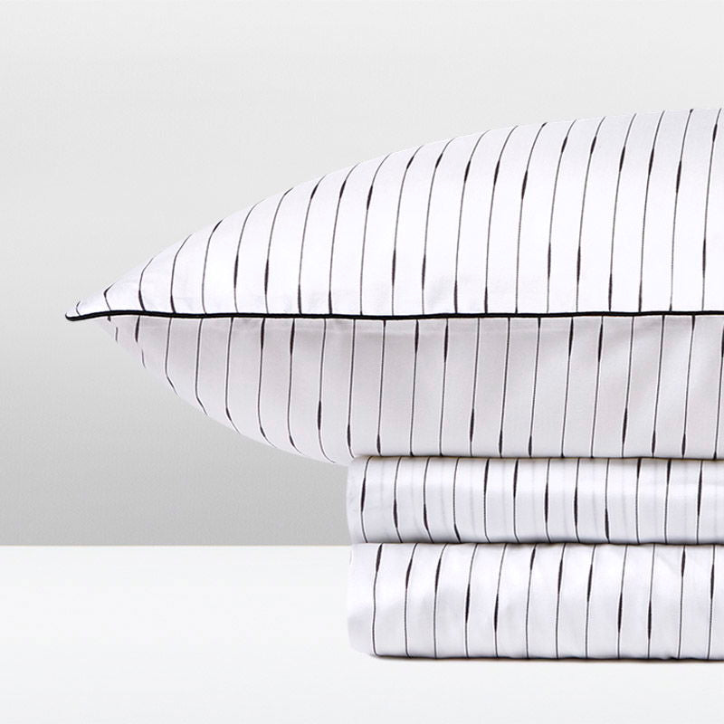 Σετ Σεντόνια Hauz Limited Edition Tencel 180X200+40 / White