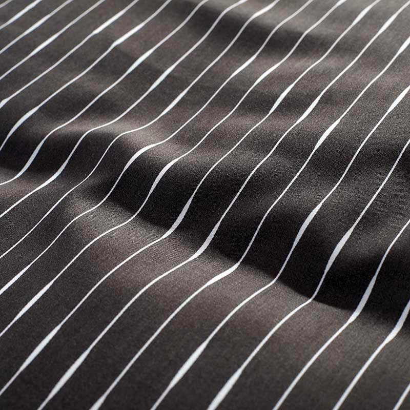 Σετ Παπλωματοθήκη Hauz Limited Edition Tencel 270X250 / Grey-white