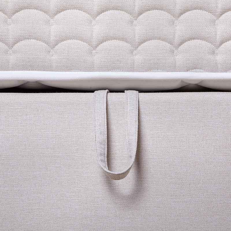 Σετ Κρεβάτι με Στρώμα Waverly Bedding & Storage System 160x200