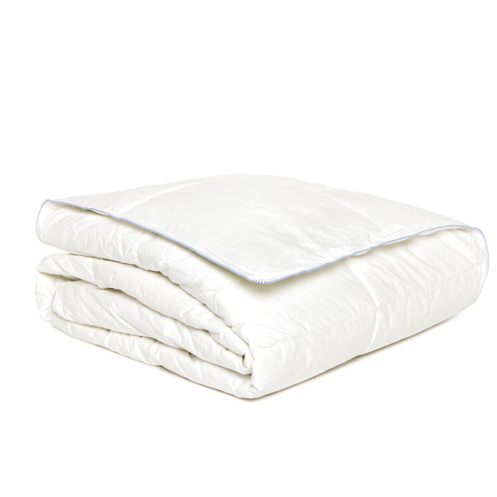 Πουπουλένιο Πάπλωμα Αιγαίον White Goose Mix 220X240