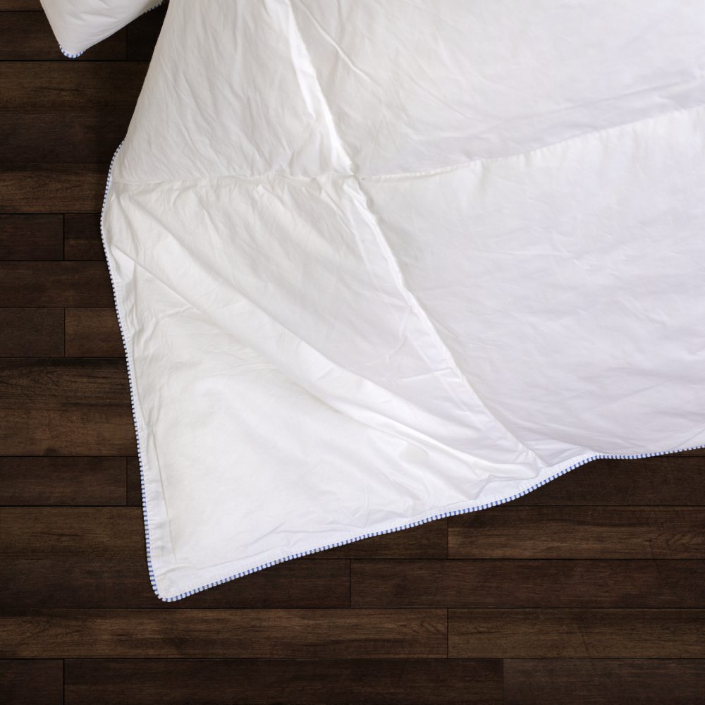 Πουπουλένιο Πάπλωμα Αιγαίον White Goose Mix 240X260