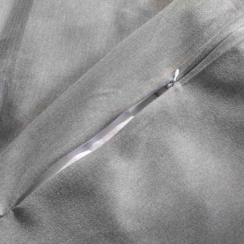 Σετ Παπλωματοθήκη Cannon Cashmere Blend 170X250 / Ash Grey