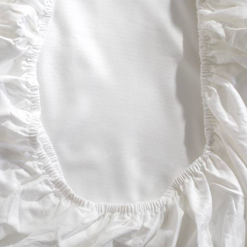 Σετ Παπλωματοθήκη Cannon Cashmere Blend 170X250 / Snow White