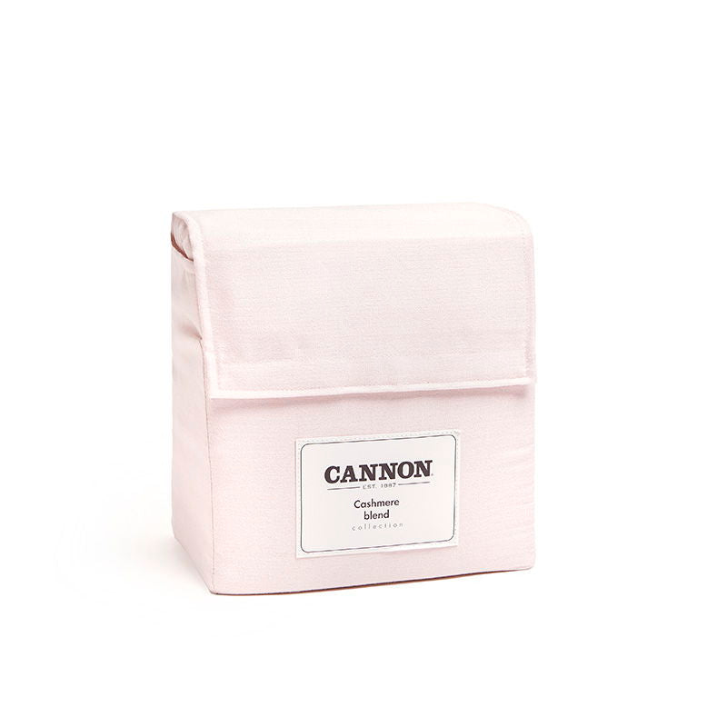 Σετ Παπλωματοθήκη Cannon Cashmere Blend 170X250 / Rose Water