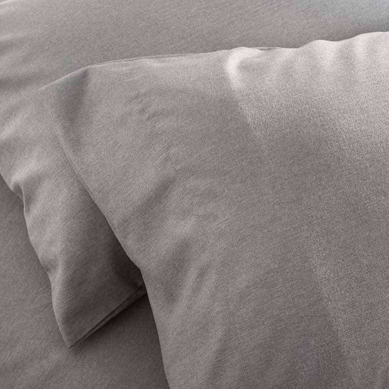 Σετ Παπλωματοθήκη Cannon Cashmere Blend 230X250 / Ash Grey
