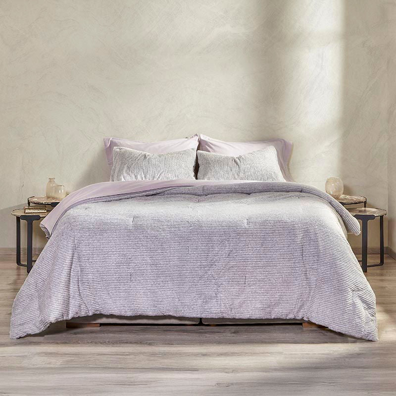 Σετ Κουβερτοπάπλωμα Cannon Rabbit Fur 160X240 / Rabbit