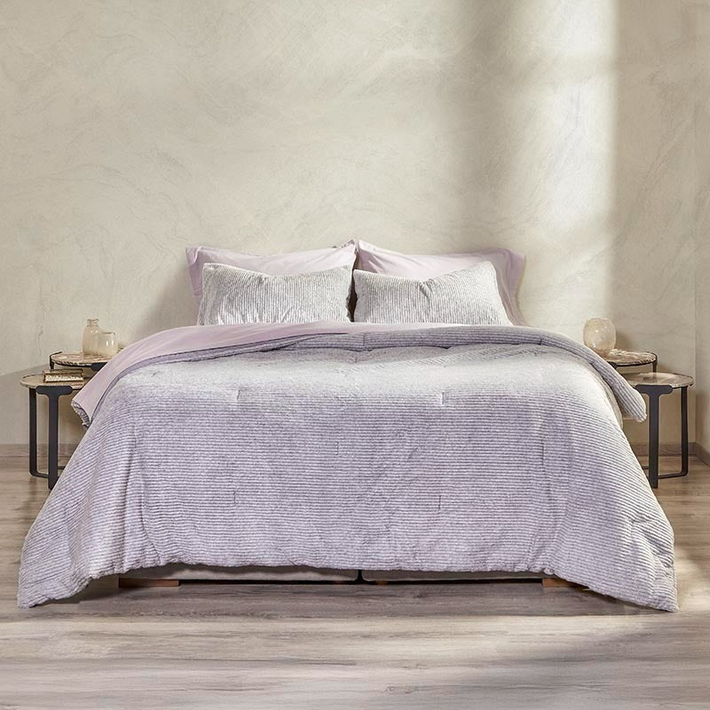 Σετ Κουβερτοπάπλωμα Cannon Rabbit Fur 220X240 Rabbit