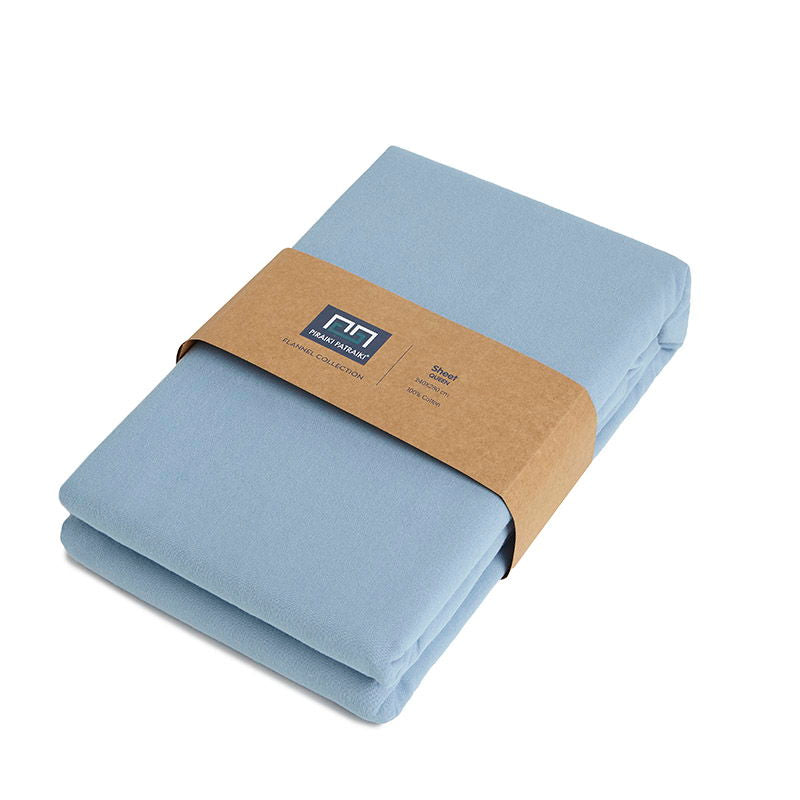 Φανελένιο Σεντόνι Πειραϊκή Πατραϊκή 170X280 / Dusk Blue