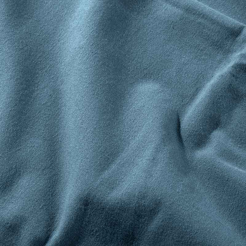 Φανελένιο Σεντόνι Πειραϊκή Πατραϊκή 170X280 / Saxony Blue