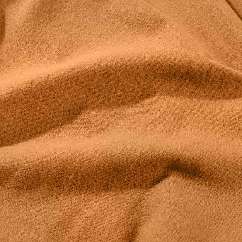 Φανελένιο Σεντόνι Πειραϊκή Πατραϊκή 170X280 / Orange Ochre