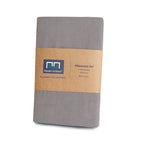 Φανελένιες Μαξιλαροθήκες Σετ 2τμχ Πειραϊκή Πατραϊκή 52X78 Cloud Burst