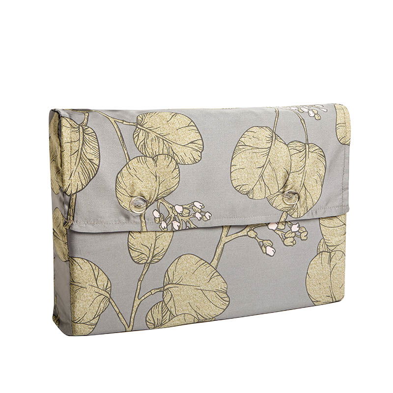Παπλωματοθήκη Σετ 3τμχ Charisma Tencel 230X250 / Forest Green Leaf