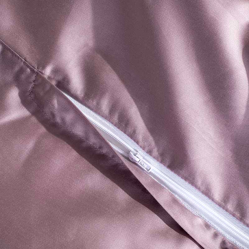 Παπλωματοθήκη Σετ 3τμχ Charisma Tencel 260X250 / Elegant Grey Blossom