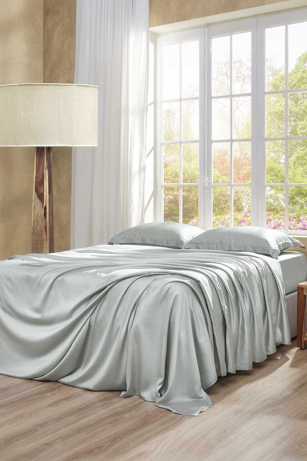 Σετ 4τμχ Σεντόνια Charisma Tencel 160X200+40 / Skylight