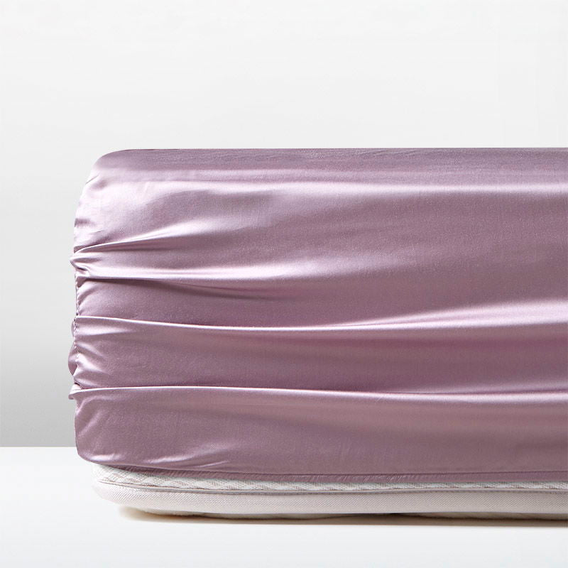 Σεντόνι με Λάστιχο Charisma Tencel 180X200+40 / Violet Ice