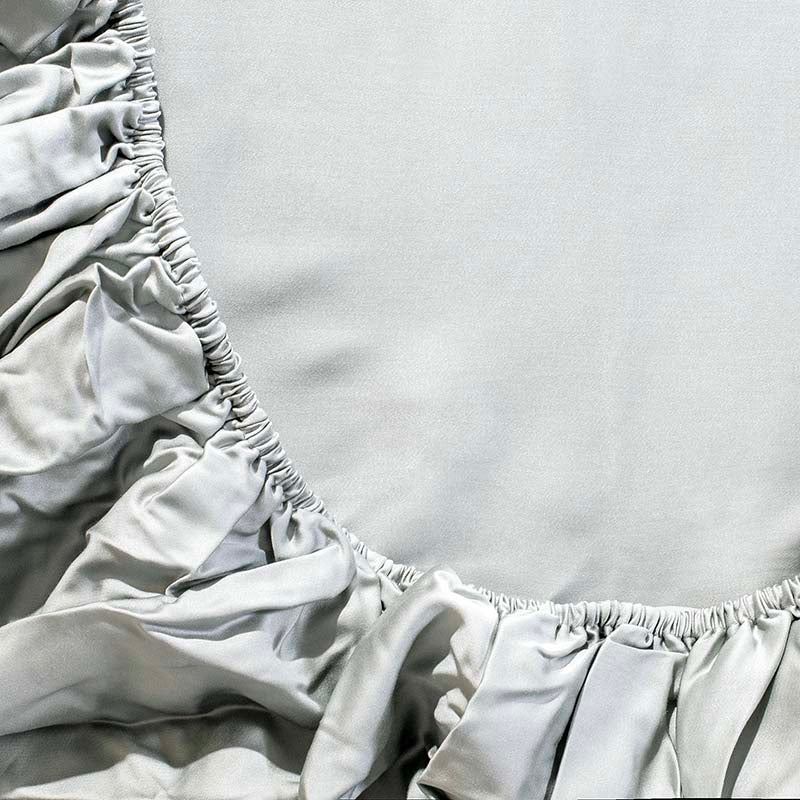 Σεντόνι με Λάστιχο Charisma Tencel 200X200+40 Skylight