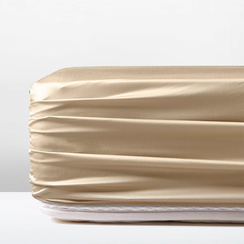 Σεντόνι με Λάστιχο Charisma Tencel 200X200+40 / Rich Gold