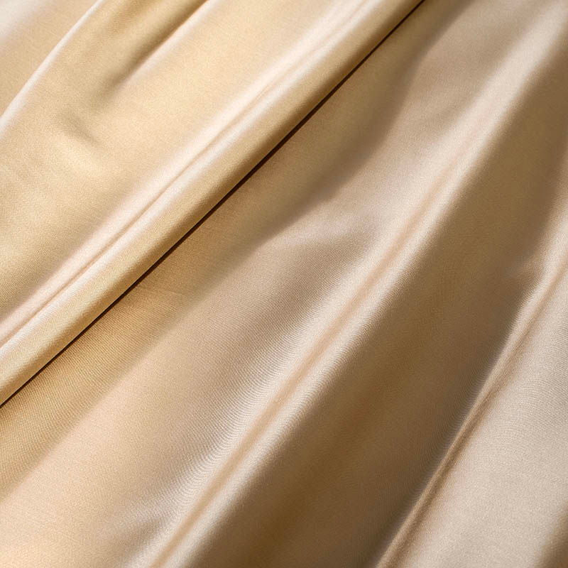 Σεντόνι με Λάστιχο Charisma Tencel 200X200+40 Rich Gold