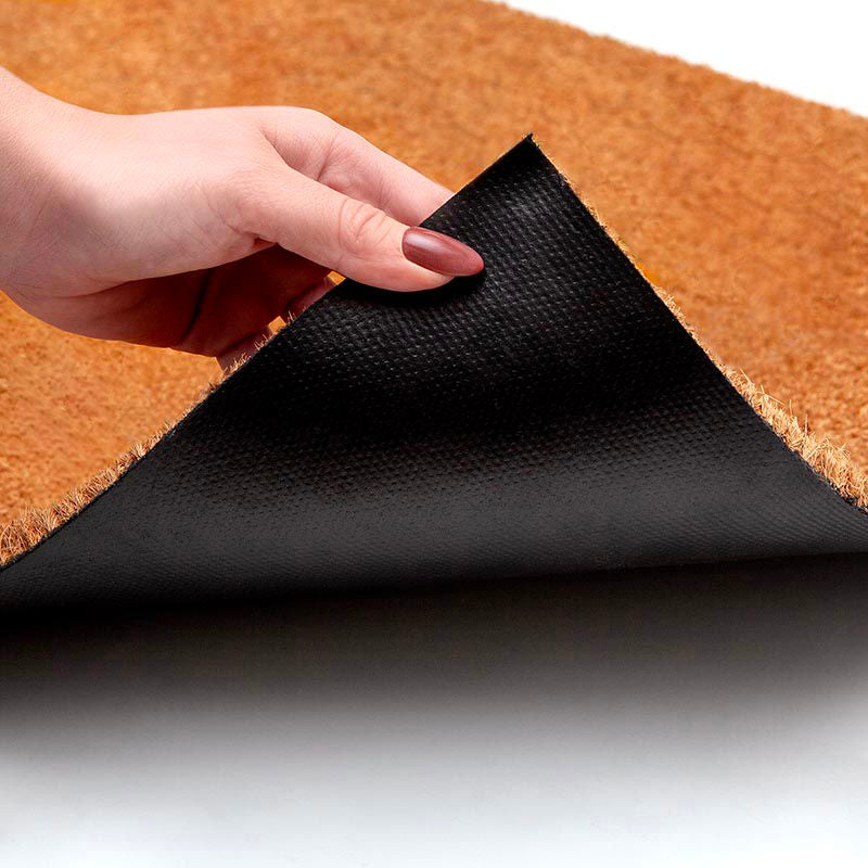 Πατάκι Εισόδου Hauz Natural Coir Printed Home & Key
