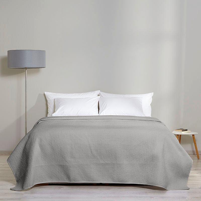 Κουβερλί Cannon Honeycomb 230X260 / Gray