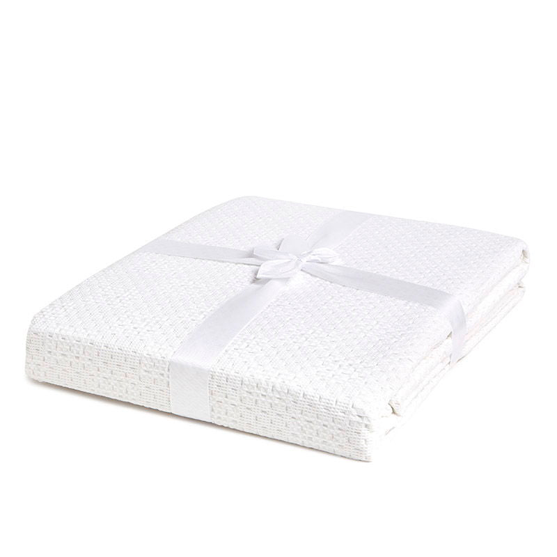 Κουβερλί Cannon Honeycomb 230X260 / White