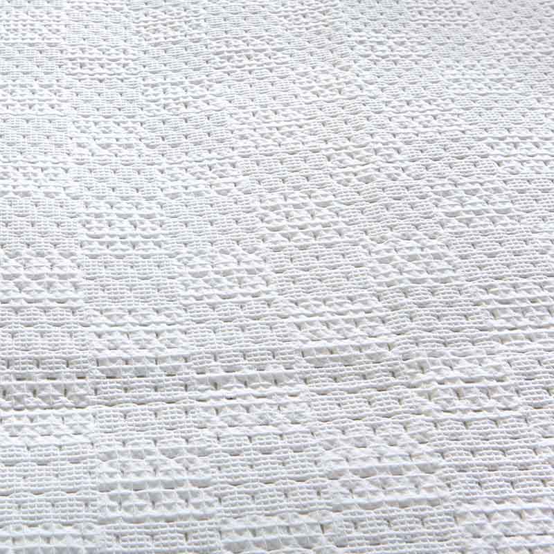Κουβερλί Cannon Honeycomb 230X260 / White