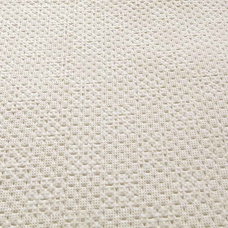 Κουβερλί Cannon Honeycomb 230X260 / Ivory