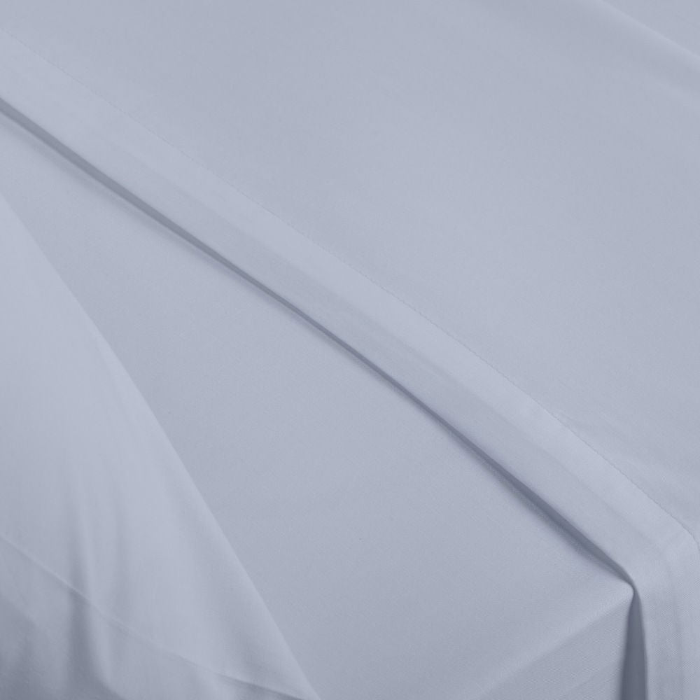 Σεντόνι Cannon Classic χωρίς λάστιχο 225X260 / Powder Blue