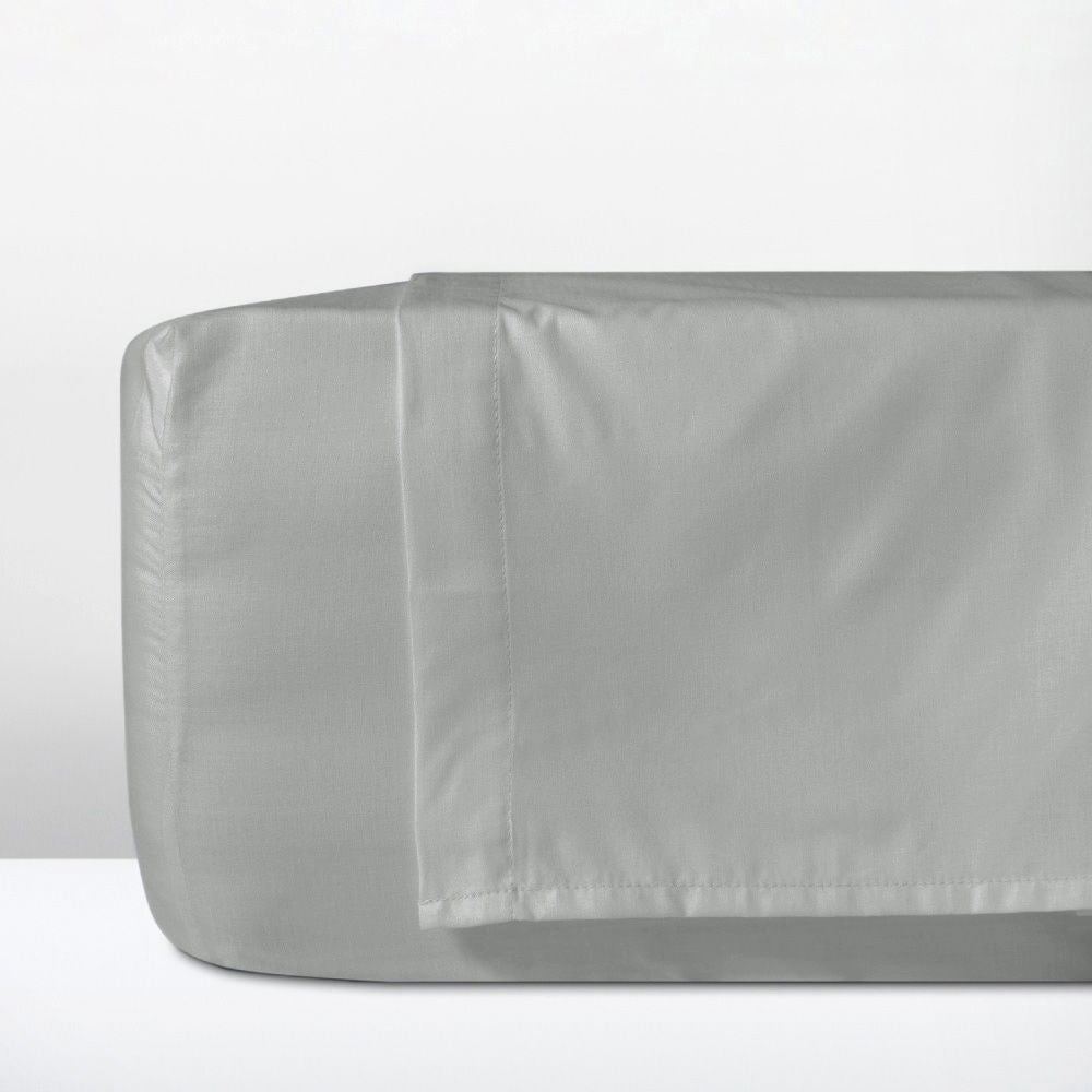 Σεντόνι Cannon Classic χωρίς λάστιχο 225X260 / Grey