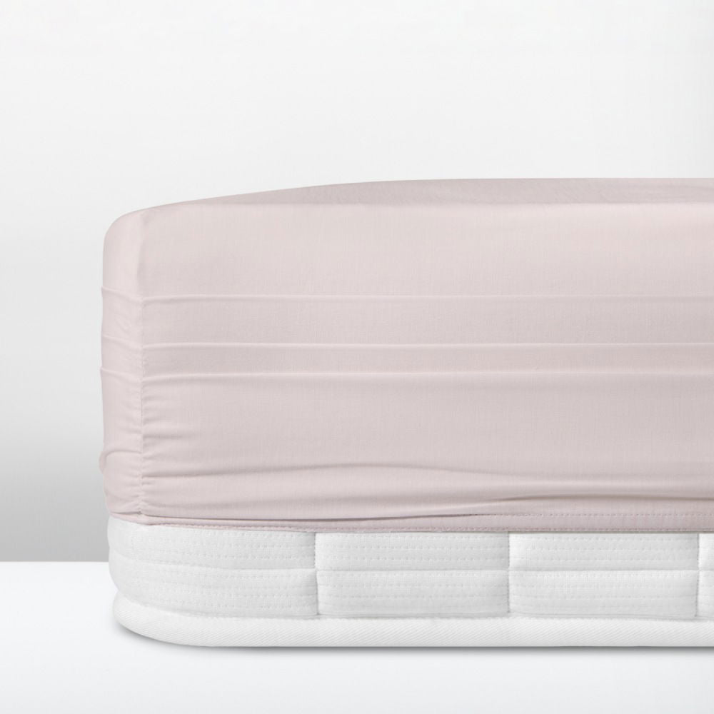Σεντόνι Cannon Classic με Λάστιχο 160X200+30 / Powder Pink